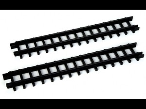 Lemax 2pc Straight Track for Christmas Express